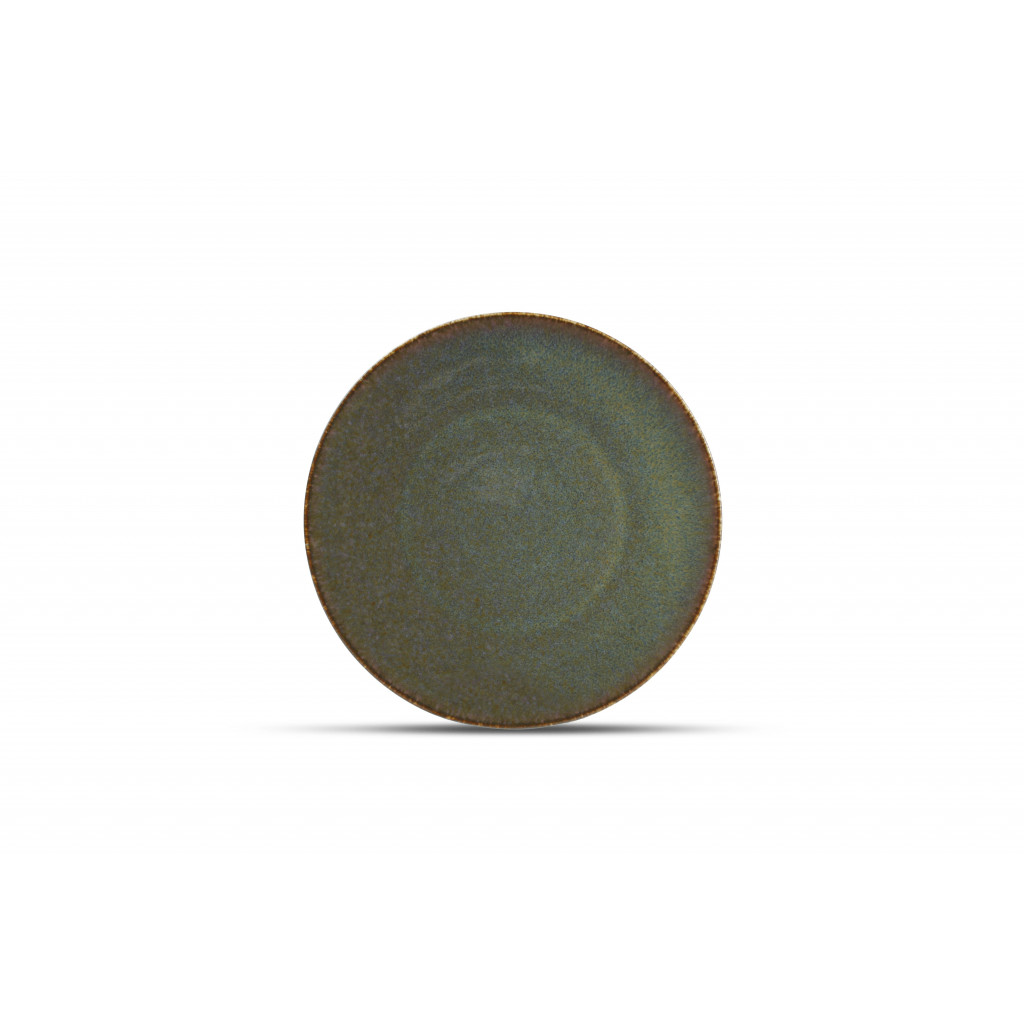 Bonbistro Plate 21cm green Cirro