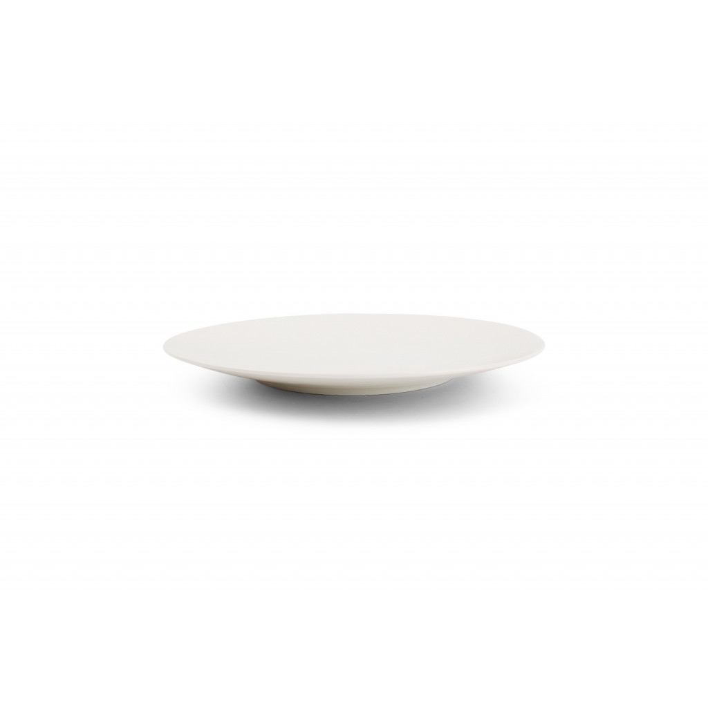 Bonbistro Plate 27cm white Cirro