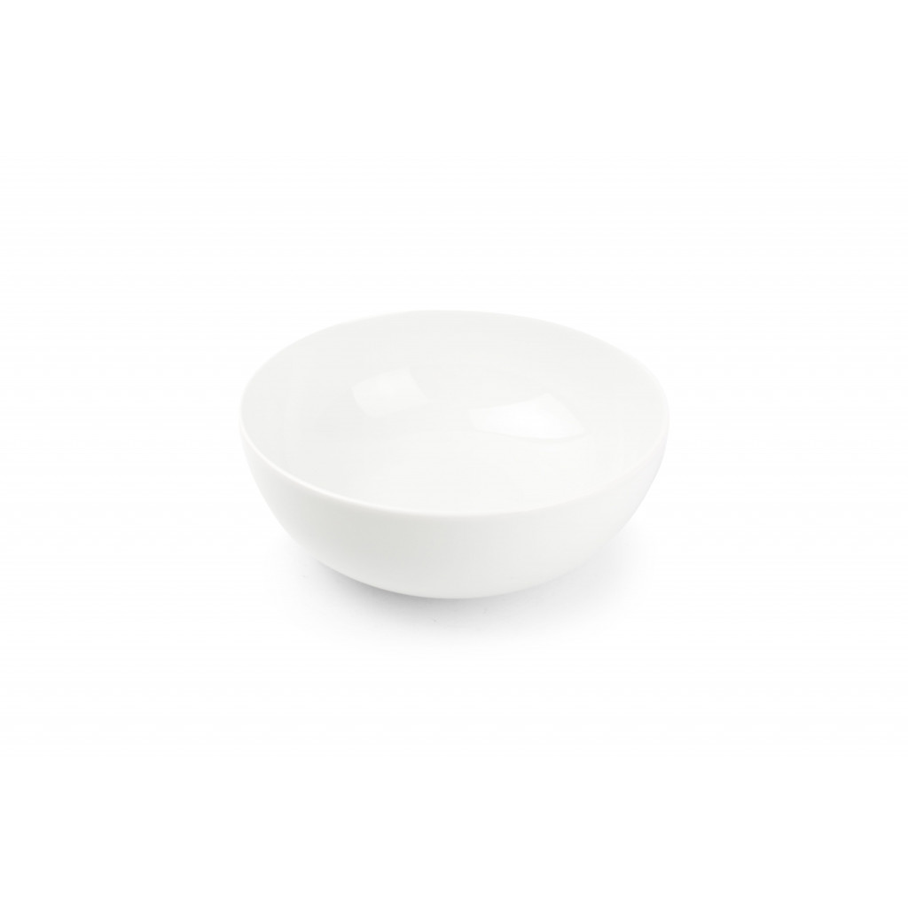 Bonbistro Miska 23xH8,5cm white Cirro