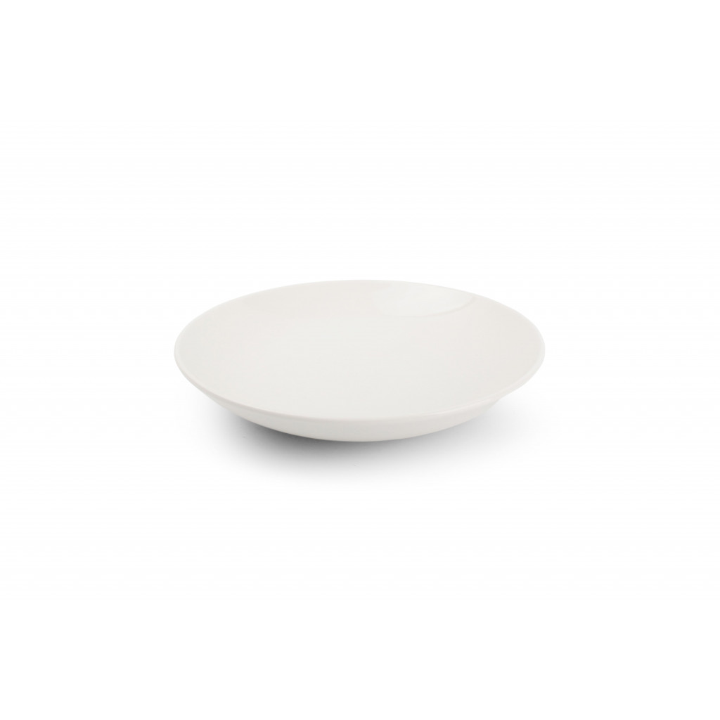 Bonbistro Hluboký talíř 26xH4,5cm white Cirro