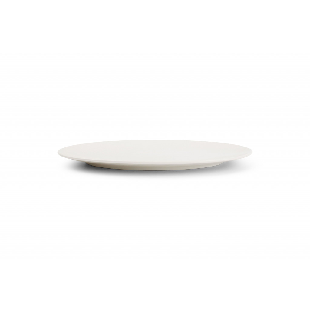 Bonbistro Plate 30x21cm white Cirro