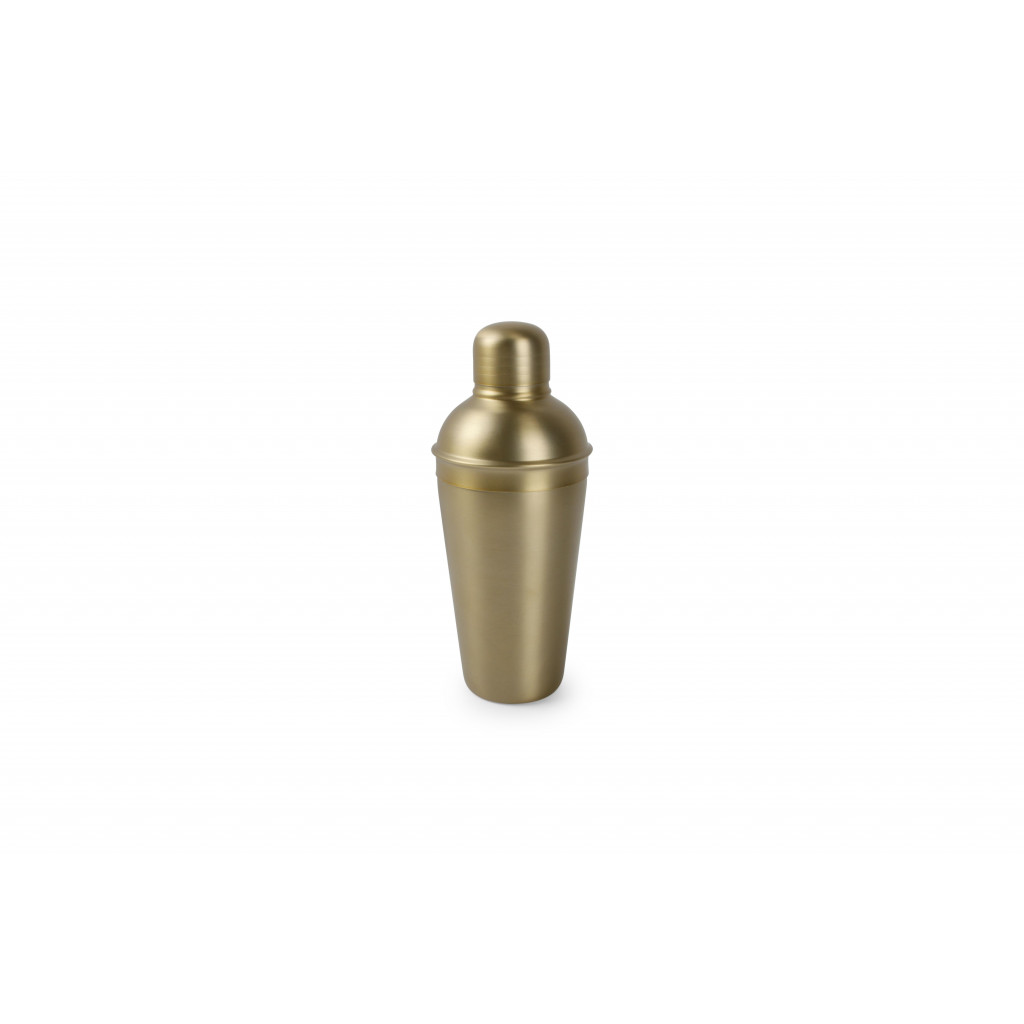 Bonbistro Cocktail shaker 60cl Gold Bar