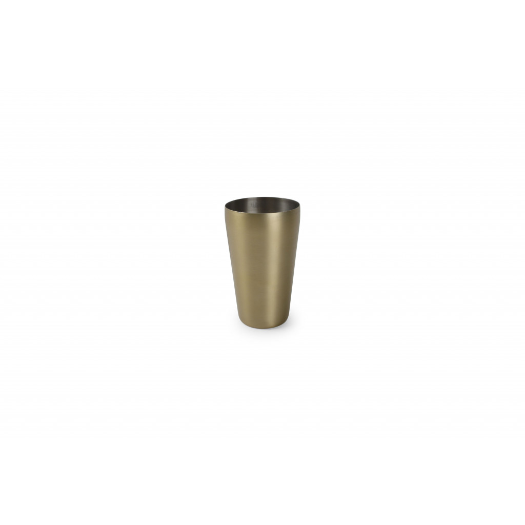 Bonbistro Cocktail shaker 60cl Gold Bar