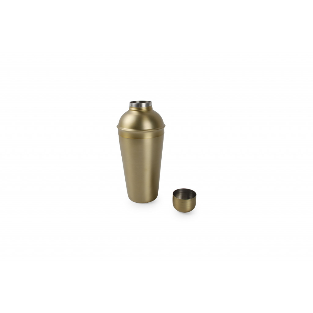 Bonbistro Cocktail shaker 60cl Gold Bar