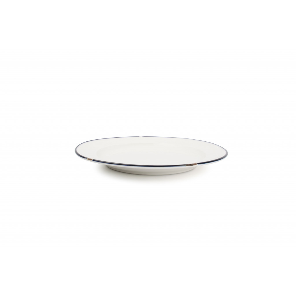 Bonbistro Plate 26,5cm wit Nosta