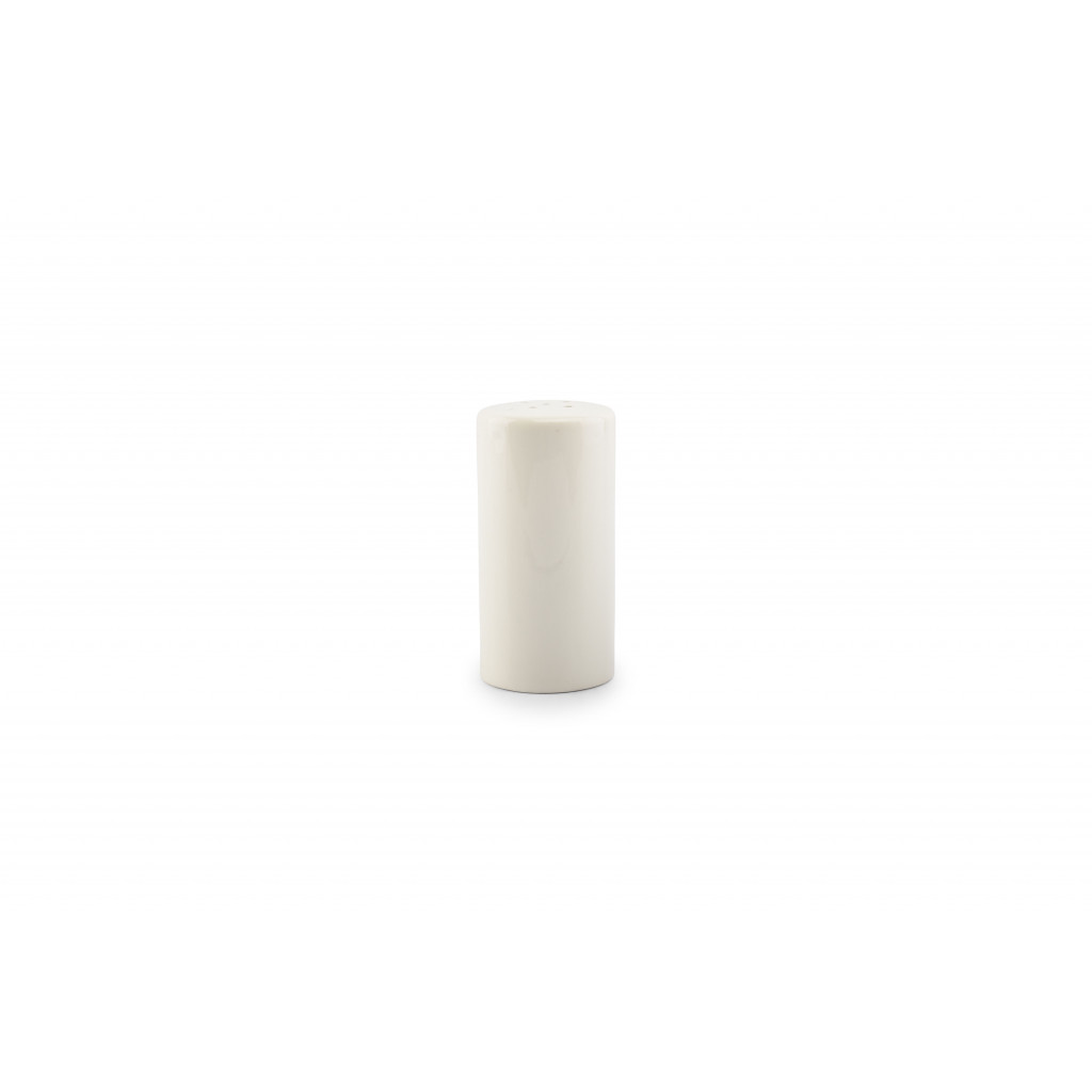 Bonbistro Salt shaker 4,5xH8,5cm white Appetite