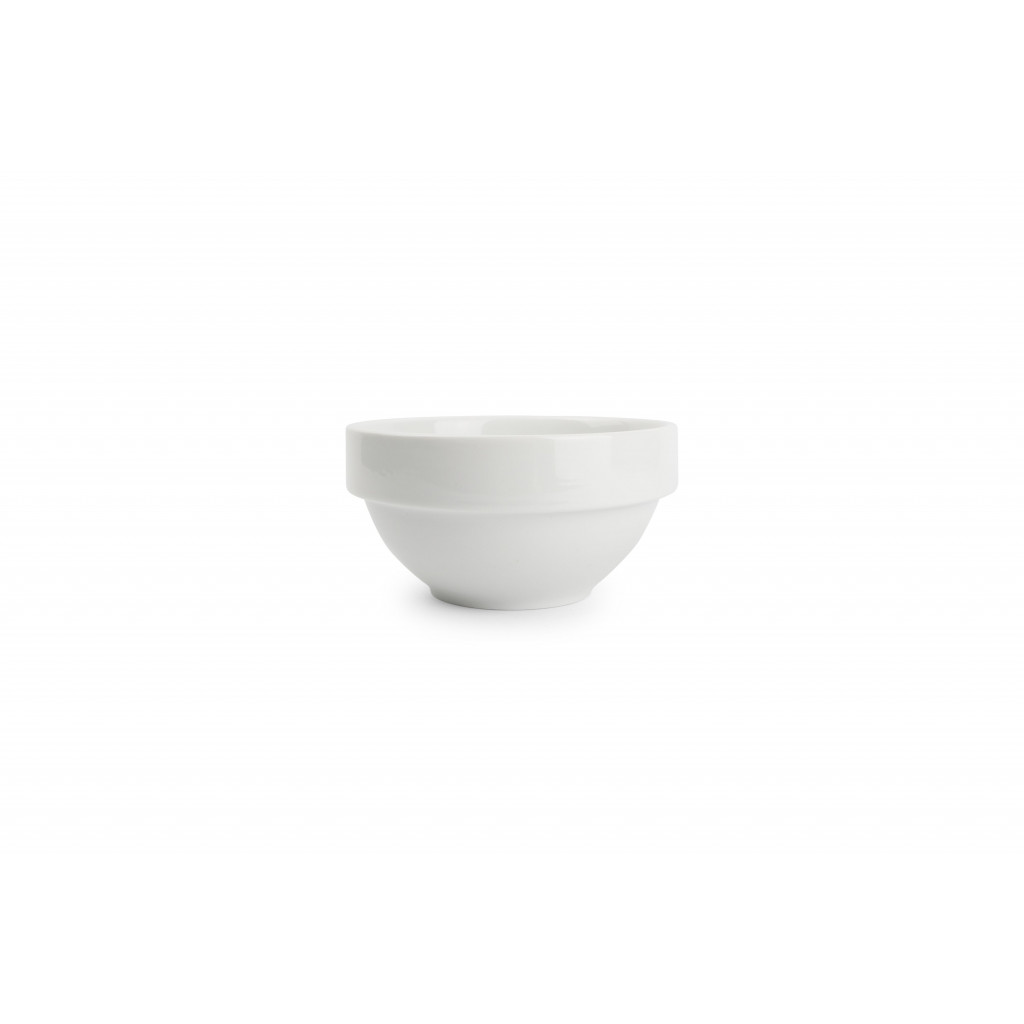 Bonbistro Bowl 13,5xH6,5cm white Appetite