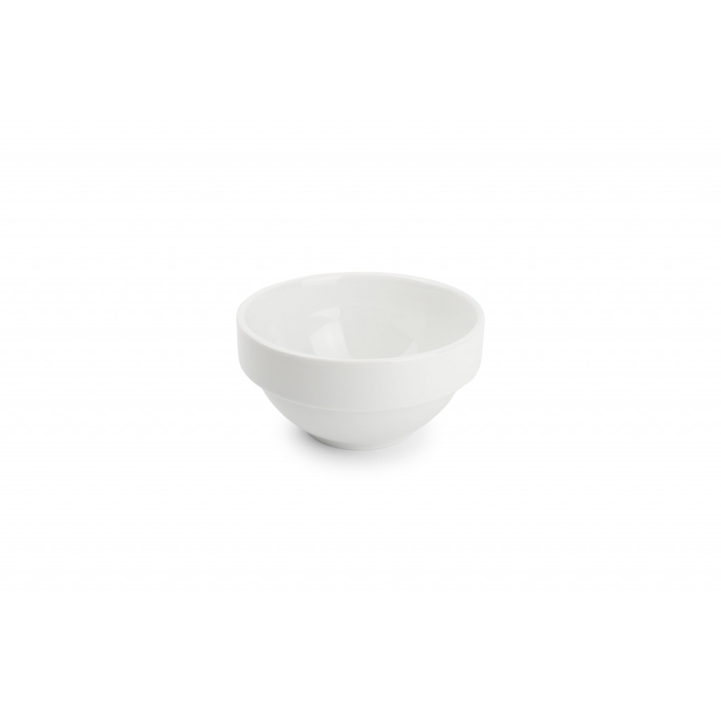 Bonbistro Bowl 13,5xH6,5cm white Appetite