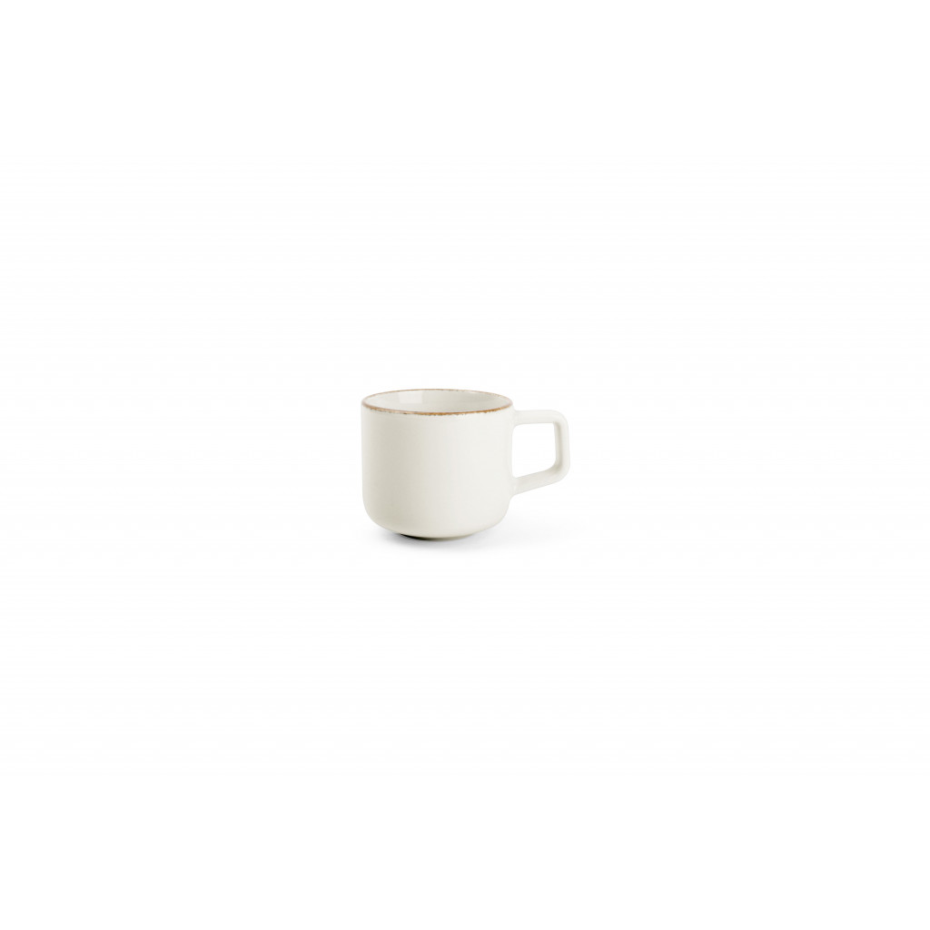 Bonbistro Mocha cup10cl ivory Collect