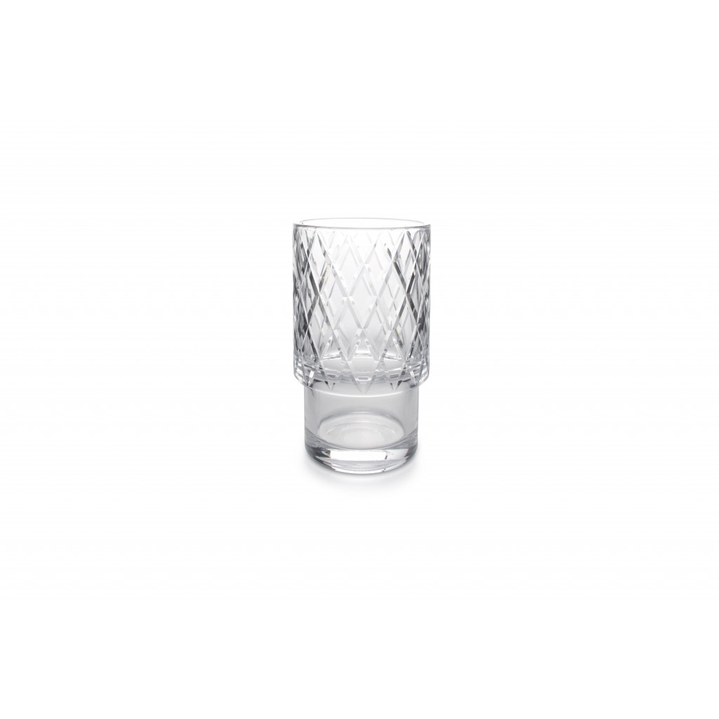 Bonbistro Glass 44cl single Crew - set/4