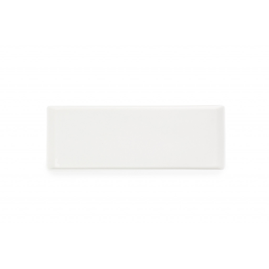 Bonbistro Servírovací nádoba 30x11cm white Eon