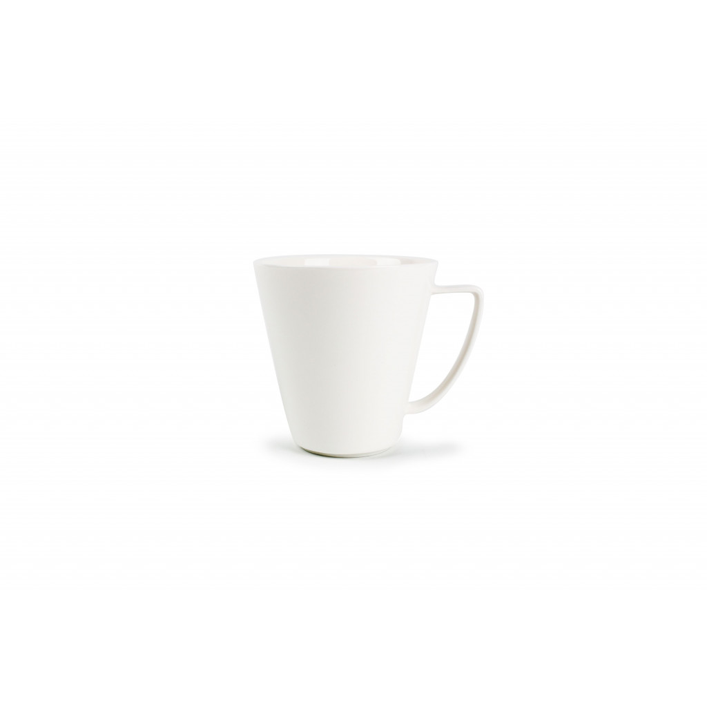 Bonbistro Mug 33cl white Eon