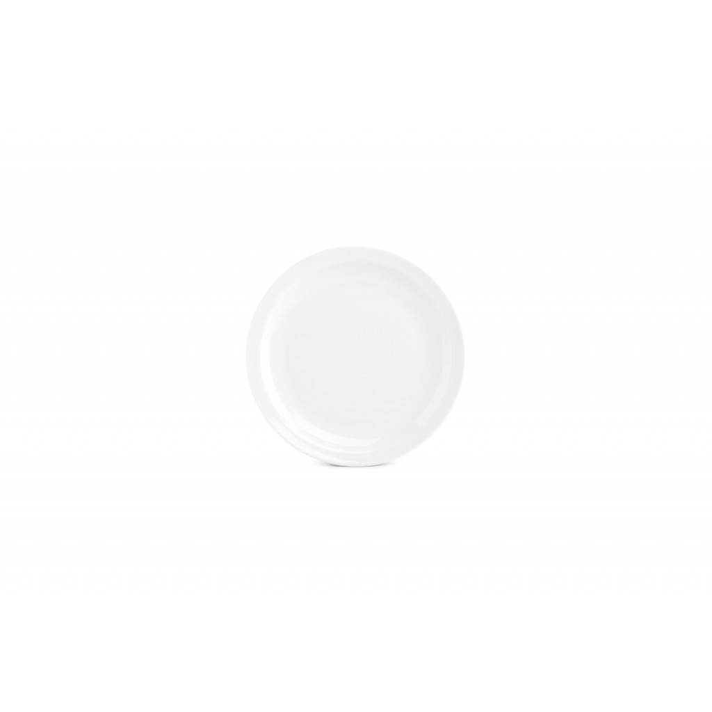 Bonbistro Plate 18cm white Finlandia