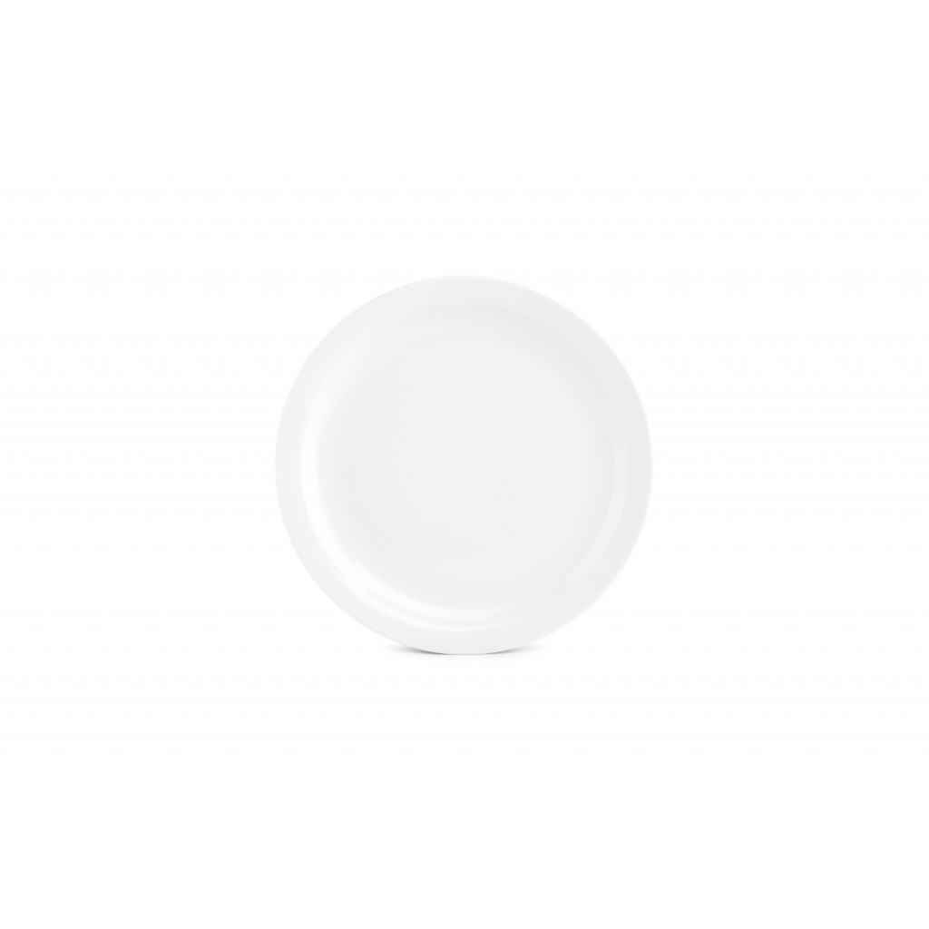 Bonbistro Plate 24cm white Finlandia