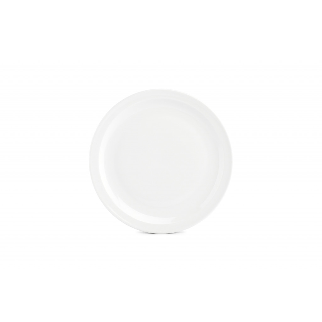 Bonbistro Plate 26,5cm white Finlandia