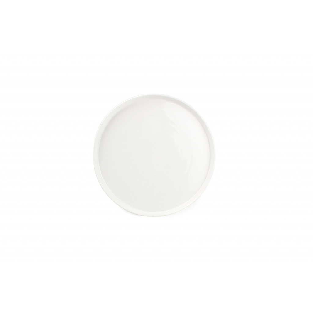 Bonbistro Talíř 26,5xH2cm white Gusto