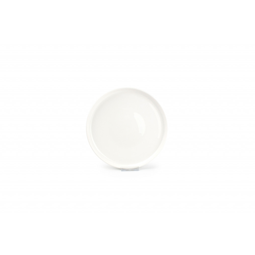 Bonbistro Talíř 19xH2cm white Gusto