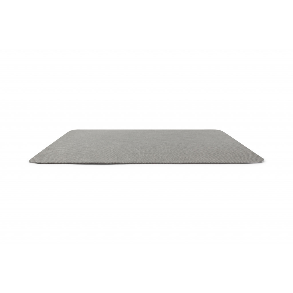 Bonbistro Placemat 43x30cm structure grey Layer