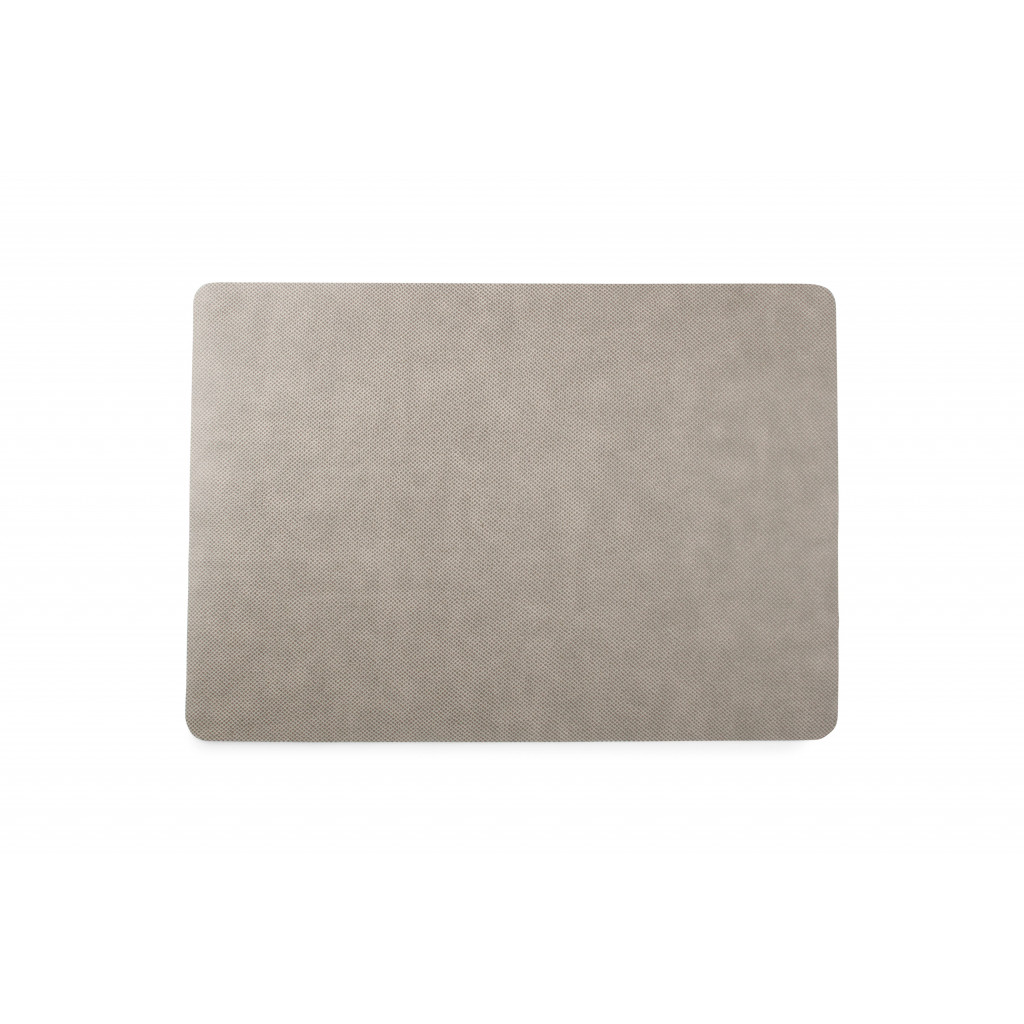 Bonbistro Placemat 43x30cm structure beige Layer