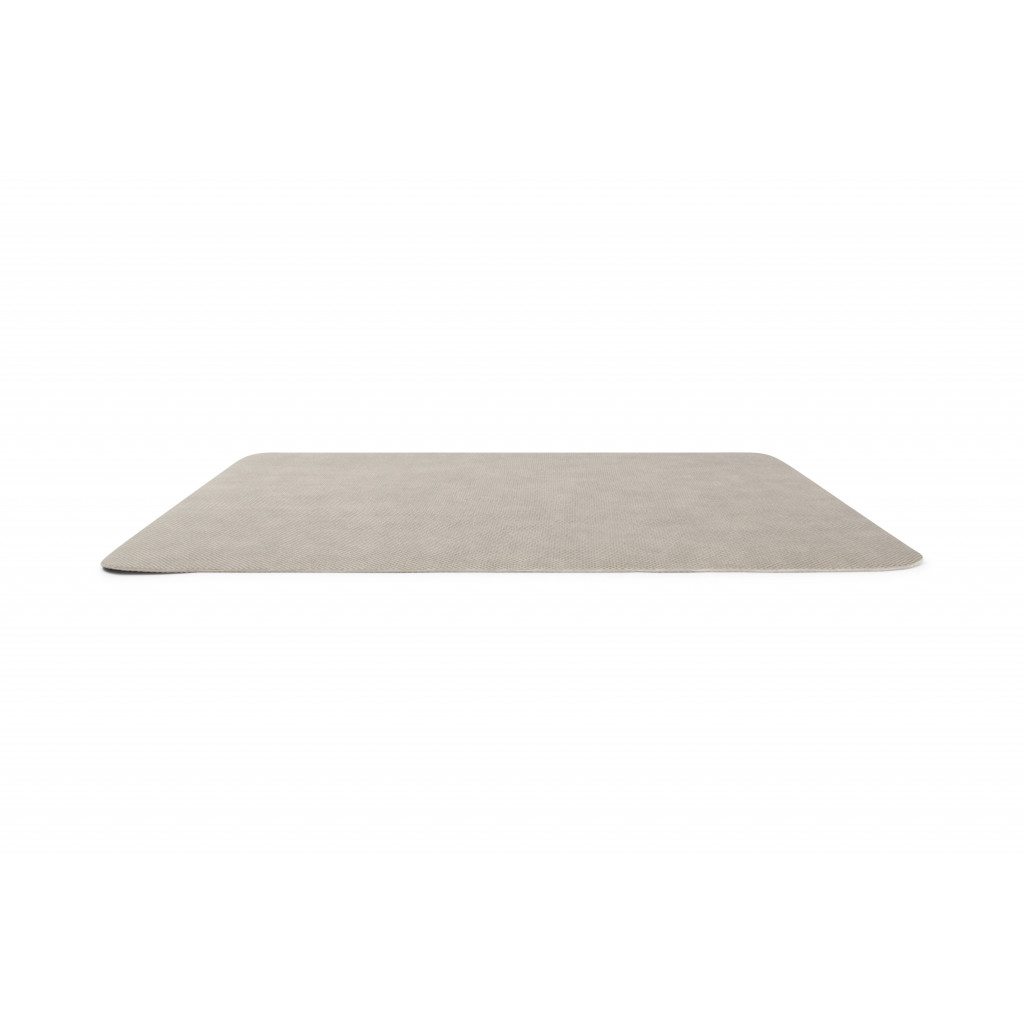 Bonbistro Placemat 43x30cm structure beige Layer