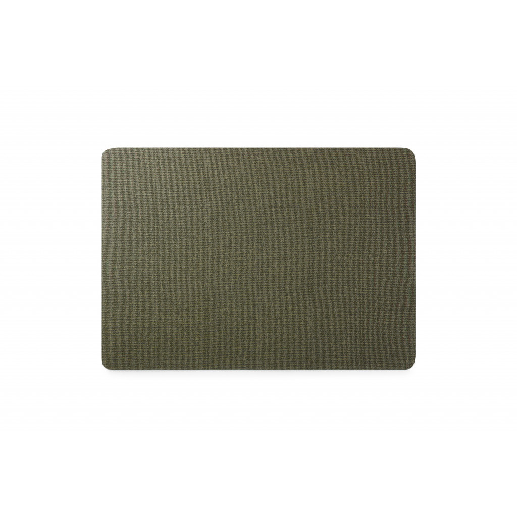 Bonbistro Placemat 43x30cm structure green Layer