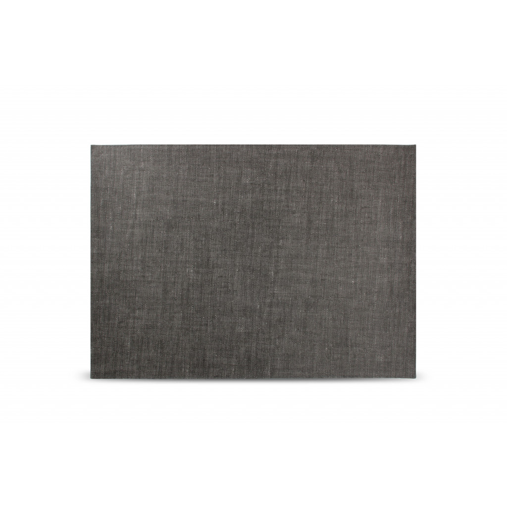 Bonbistro Placemat 43x30cm dark grey Layer