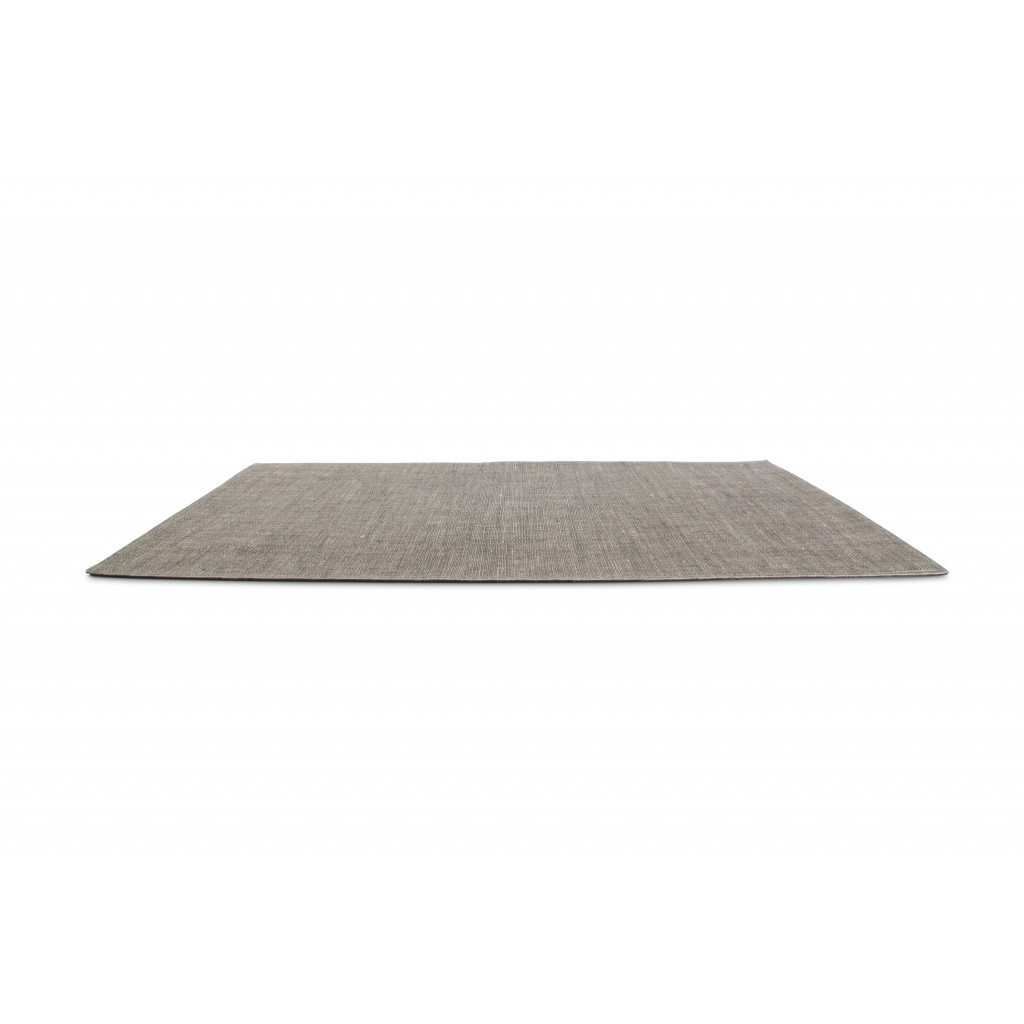 Bonbistro Placemat 43x30cm light grey Layer