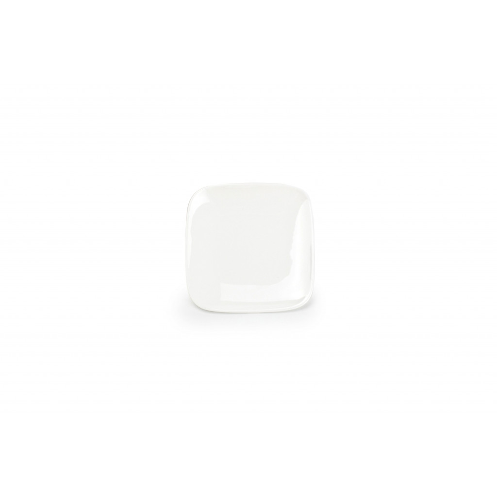 Bonbistro Plate 13,5x13,5cm white Match