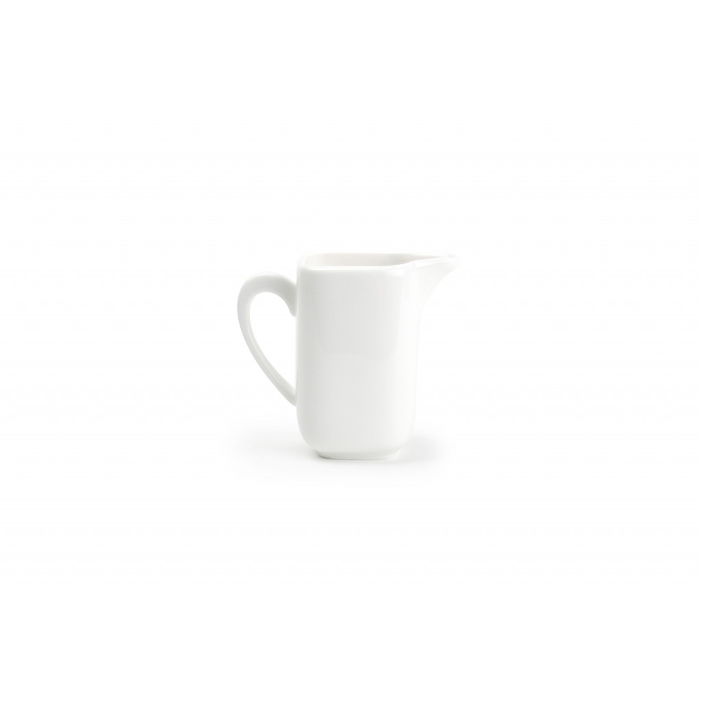 Bonbistro Milk/sauce jug 19cl white Match