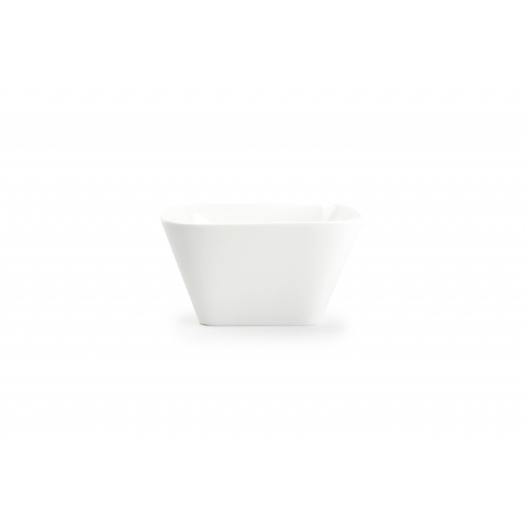 Bonbistro Bowl 10x10xH5,7cm white Match