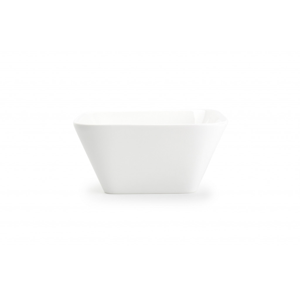 Bonbistro Miska 15x15xH8cm white Match