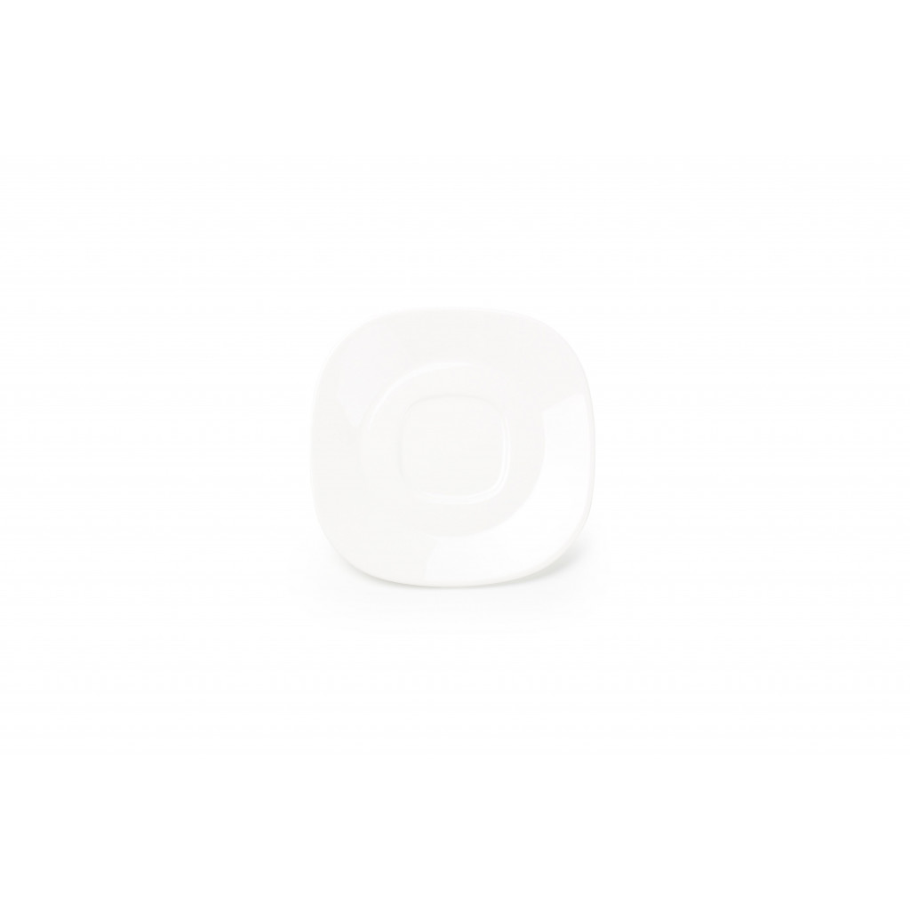 Bonbistro Saucer 13,5cm white Match