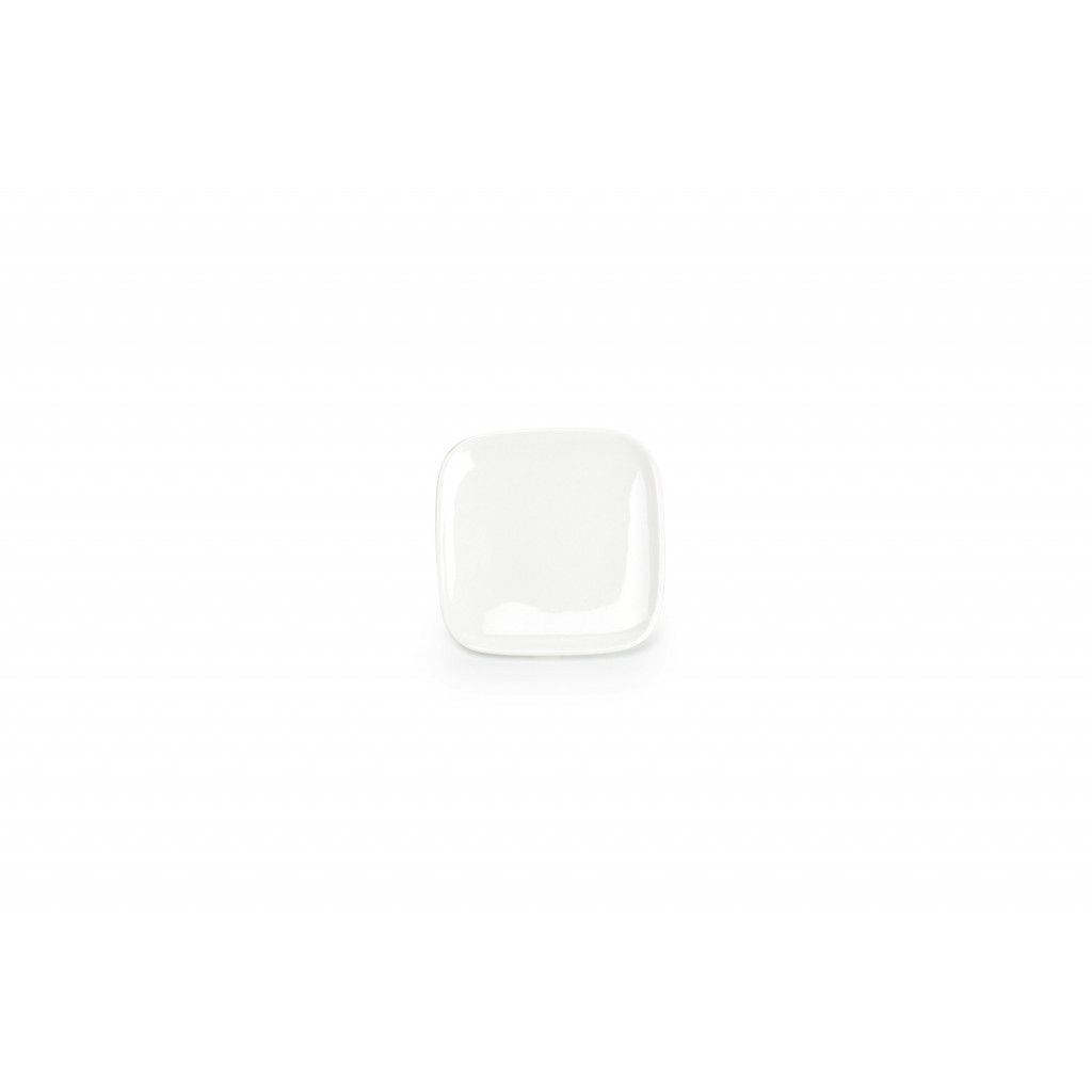 Bonbistro Plate 11,5x11,5cm white Match