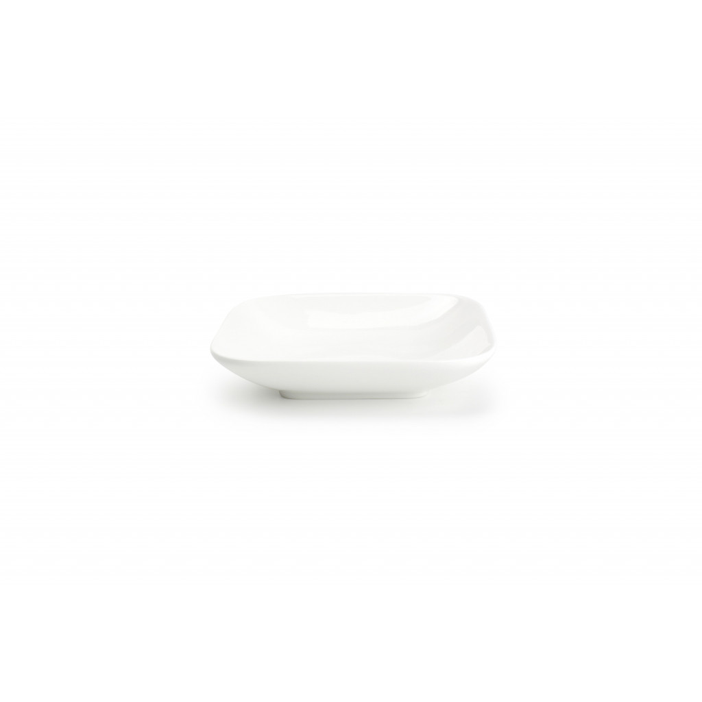 Bonbistro Miska 15,5x15,5xH3cm white Match