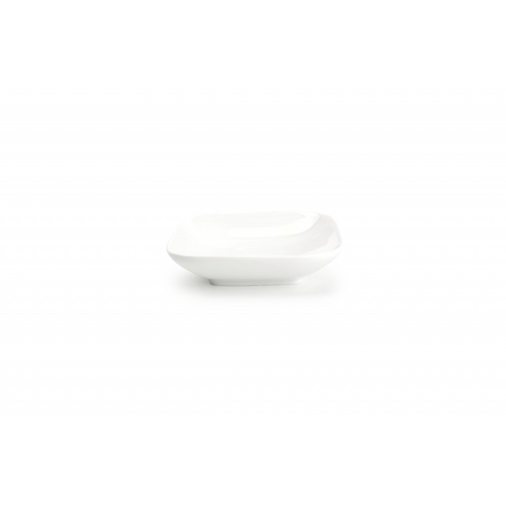 Bonbistro Miska 12,5x12,5xH3cm white Match