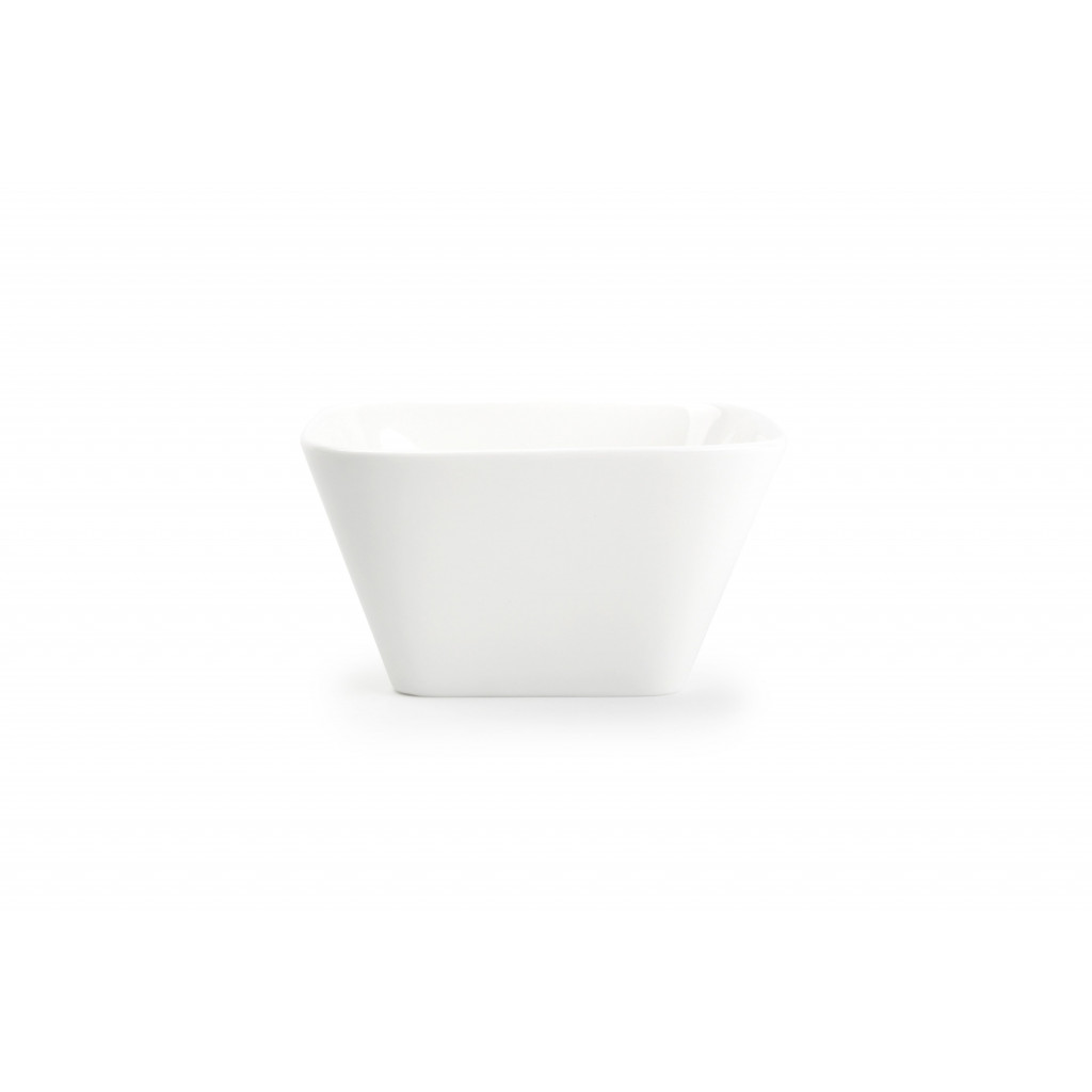 Bonbistro Miska 12,5x12,5xH7cm white Match