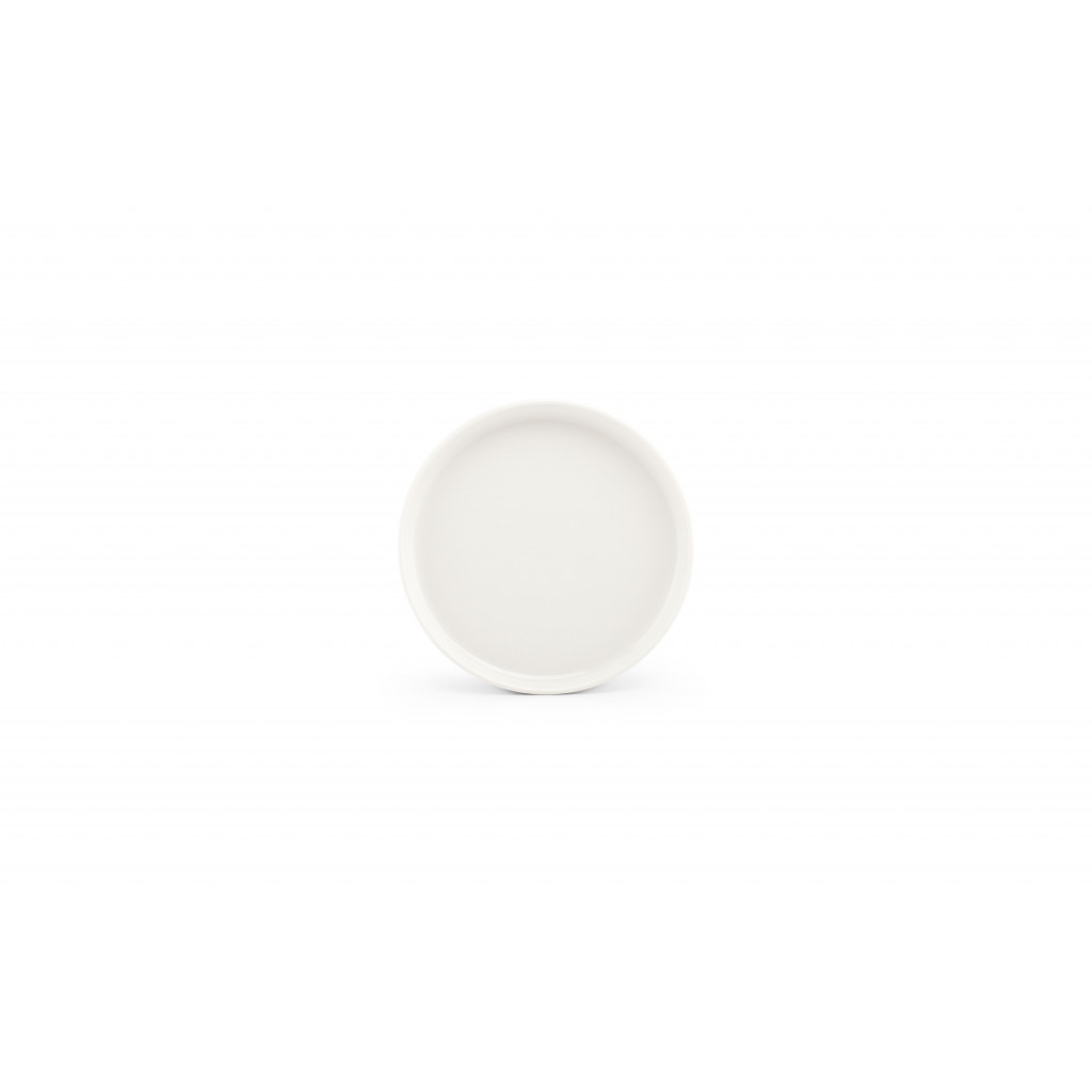 Bonbistro Plate 17cm white Pila