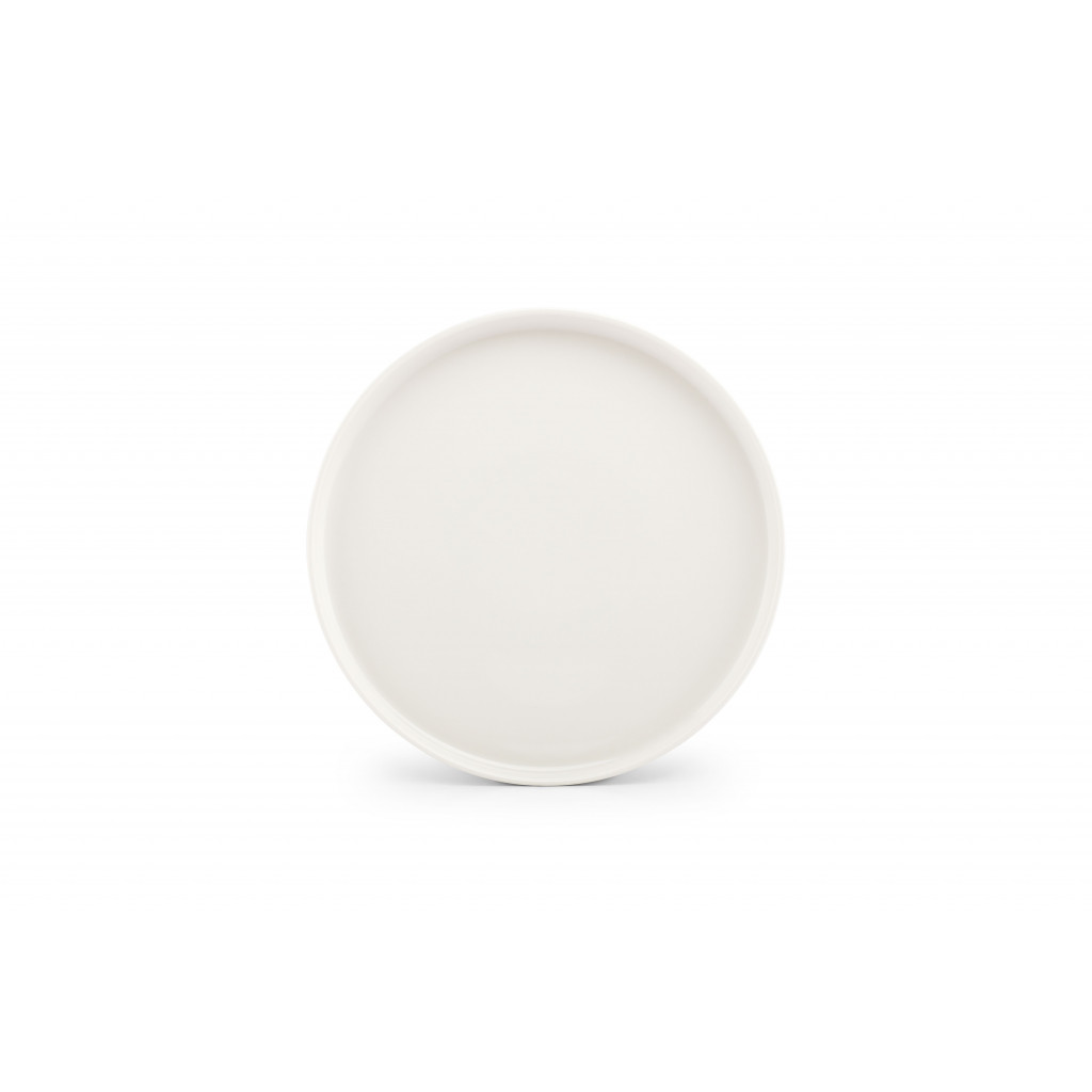 Bonbistro Plate 27,5cm white Pila