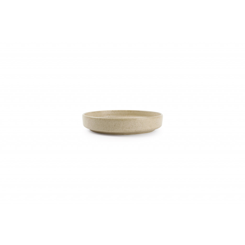 Bonbistro Plate 13,5cm beige Pila