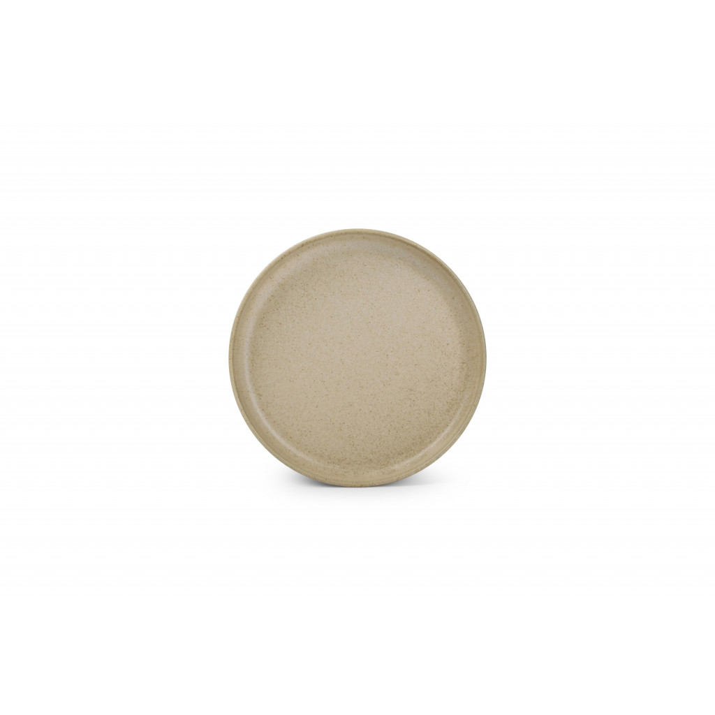 Bonbistro Plate 17cm beige Pila