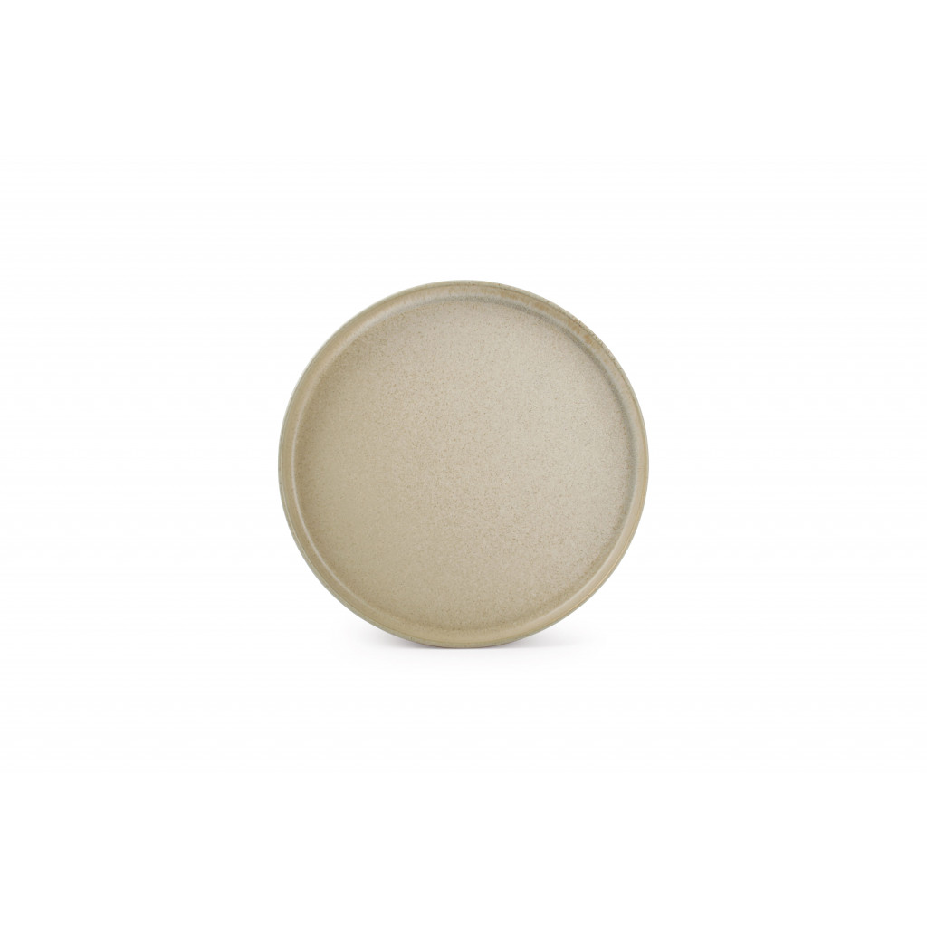 Bonbistro Plate 27,5cm beige Pila