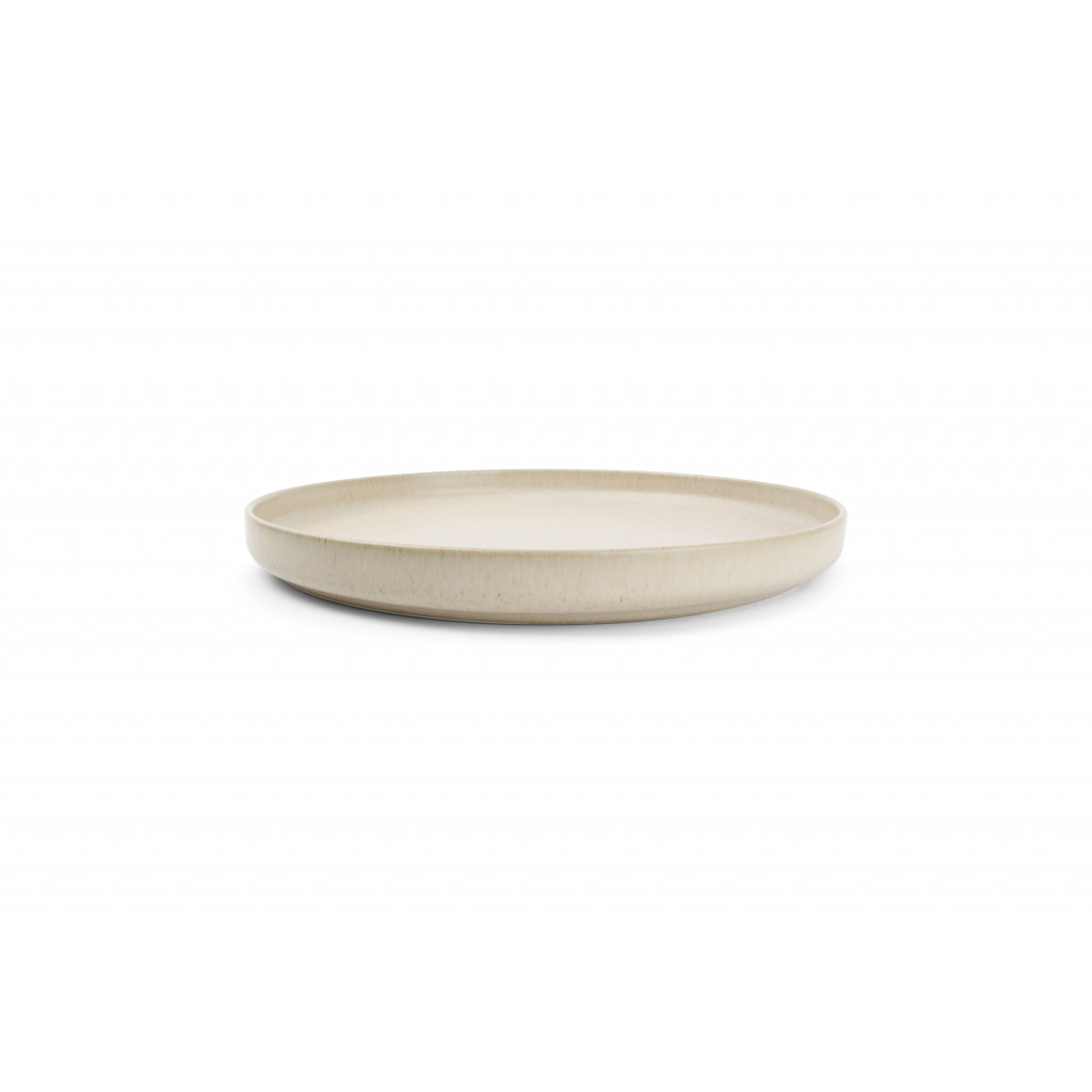 Bonbistro Plate 25cm beige Pila