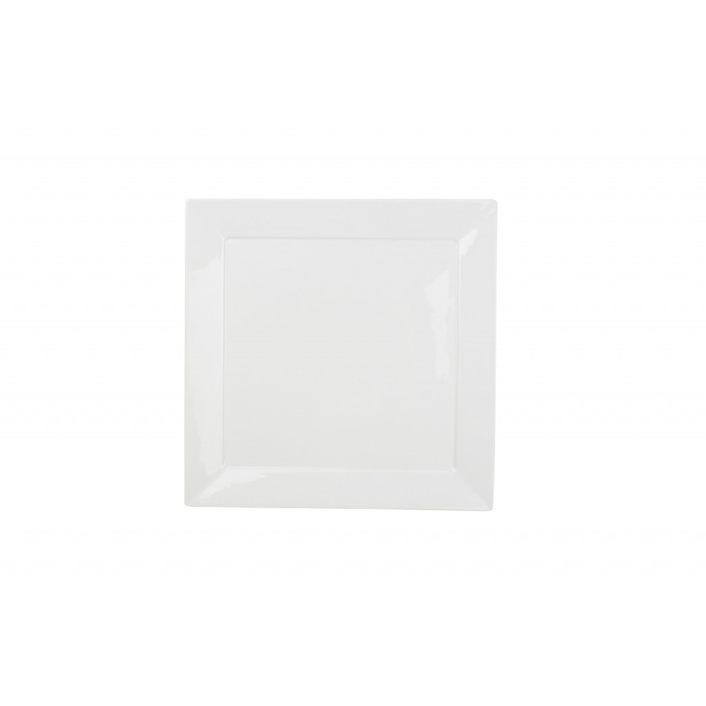 Bonbistro Serving dish 30,5x30,5cm white Silht