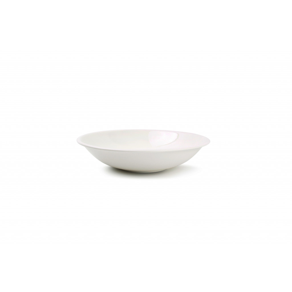 BonBistro Solid Deep plate 25xH5.5cm round