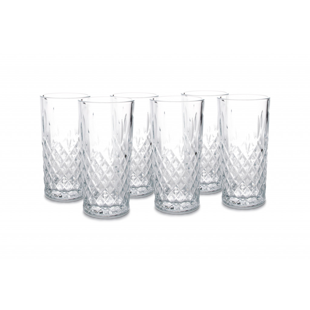 Bonbistro Glass 35,5cl Spirit - set/7