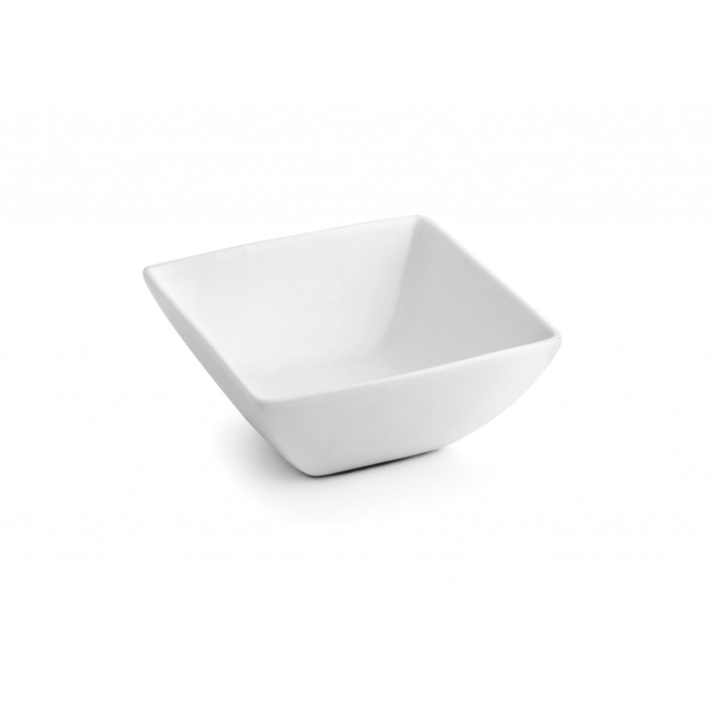 Bonbistro Bowl 23xH9cm white Squito