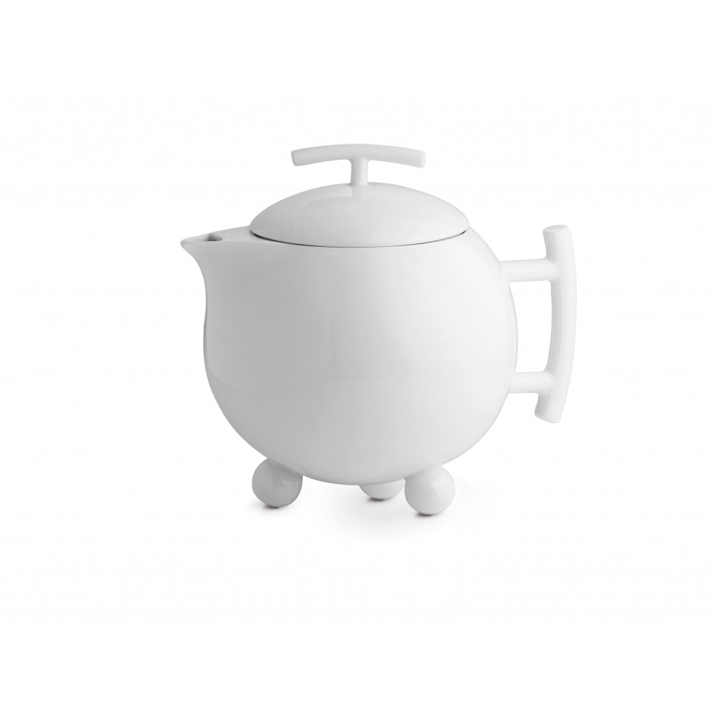 Bonbistro Teapot 100cl white Squito