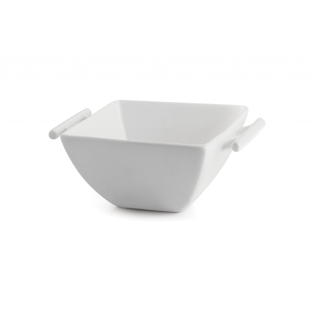 Bonbistro Soup bowl 14x14xH6cm white Squito