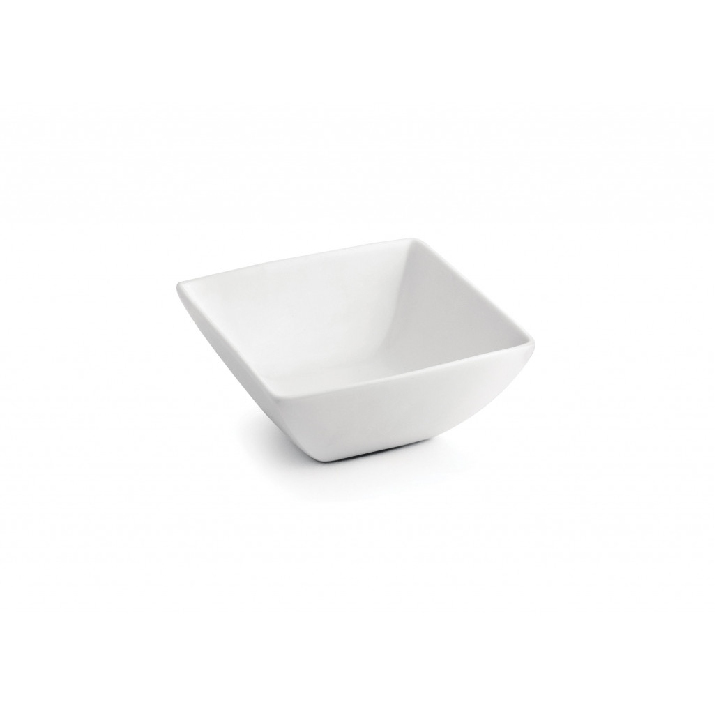 Bonbistro Bowl 14x14xH5,5cm white Squito