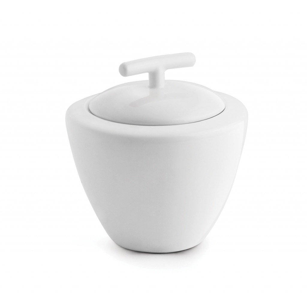 Bonbistro Sugar pot 35cl white Squito